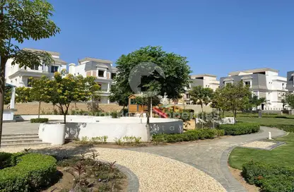 Penthouse - 3 Bedrooms - 3 Bathrooms for sale in Mountain View iCity - 5th Settlement Compounds - The 5th Settlement - New Cairo City - Cairo