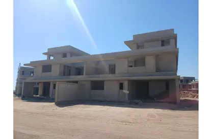 Chalet - 3 Bedrooms - 4 Bathrooms for sale in Ras Soma - Safaga - Hurghada - Red Sea