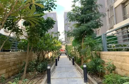 Apartment - Studio - 1 Bathroom for sale in Taj City - 5th Settlement Compounds - The 5th Settlement - New Cairo City - Cairo