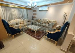 شقة - 3 غرف نوم - 3 حمامات for للايجار in شارع هيئه التدريس - الدقي - الجيزة