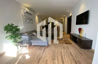 Apartment - 2 Bedrooms - 2 Bathrooms for rent in Lake View Residence 2 - 5th Settlement Compounds - The 5th Settlement - New Cairo City - Cairo