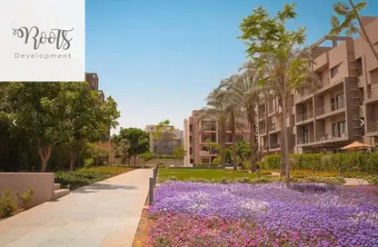Apartment - 3 Bedrooms - 3 Bathrooms for sale in Moon Residences - Fifth Square - The 5th Settlement - New Cairo City - Cairo