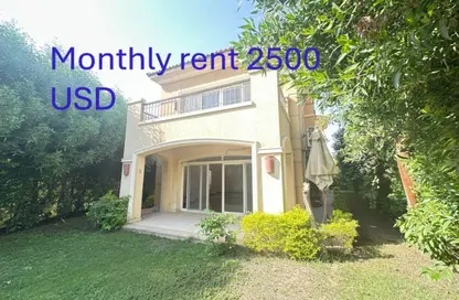 فيلا - 4 غرف نوم - 3 حمامات للايجار في ستون بارك - كمبوندات التجمع الخامس - التجمع الخامس - مدينة القاهرة الجديدة - القاهرة