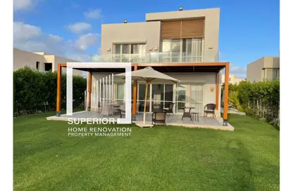 Villa - 5 Bedrooms - 7 Bathrooms for rent in Hacienda - North Coast