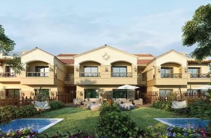 Villa - 3 Bedrooms - 4 Bathrooms for sale in Ivy - Cairo Alexandria Desert Road - Giza