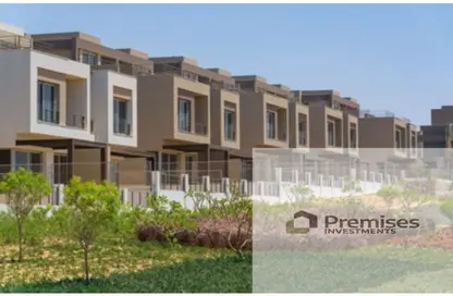 Villa - 6 Bedrooms - 6 Bathrooms for sale in Palm Hills New Cairo - 5th Settlement Compounds - The 5th Settlement - New Cairo City - Cairo