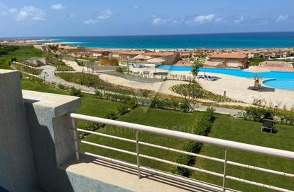 شاليه - 4 غرف نوم - 3 حمامات للبيع في تلال العلمين - سيدي عبد الرحمن - الساحل الشمالي
