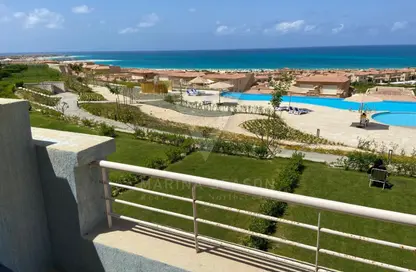 شاليه - 4 غرف نوم - 3 حمامات للبيع في تلال العلمين - سيدي عبد الرحمن - الساحل الشمالي