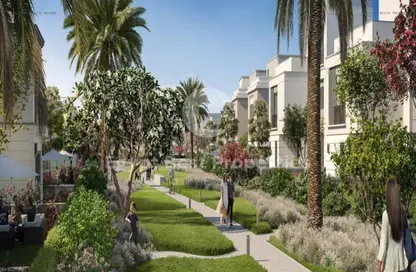 Penthouse - 4 Bedrooms - 5 Bathrooms for sale in Palm Hills New Cairo - 5th Settlement Compounds - The 5th Settlement - New Cairo City - Cairo