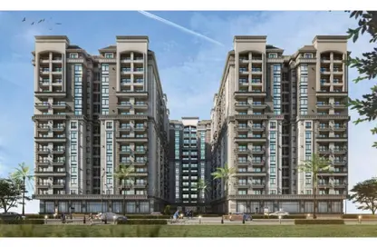 Apartment - 2 Bedrooms - 2 Bathrooms for sale in Vee Muruj - Smouha - Hay Sharq - Alexandria