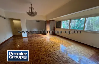 شقة - 2 غرف نوم - 2 حمامات للايجار في سرايات المعادي - حي المعادي - القاهرة