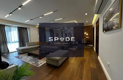 Apartment - 2 Bedrooms - 3 Bathrooms for sale in Eastown - 5th Settlement Compounds - The 5th Settlement - New Cairo City - Cairo