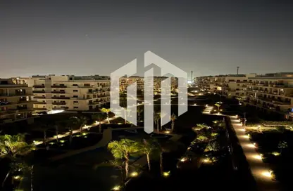 Apartment - Studio - 1 Bathroom for rent in Villette - 5th Settlement Compounds - The 5th Settlement - New Cairo City - Cairo