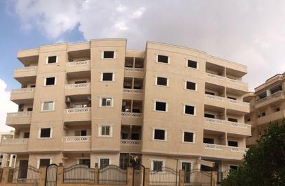 Apartment - 2 Bedrooms - 2 Bathrooms for sale in New Heliopolis - Cairo