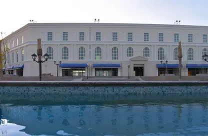 Chalet - 4 Bedrooms - 4 Bathrooms for sale in Latin District - New Alamein City - Al Alamein - North Coast