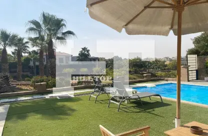 Villa - 5 Bedrooms - 6 Bathrooms for sale in Allegria - Sheikh Zayed Compounds - Sheikh Zayed City - Giza