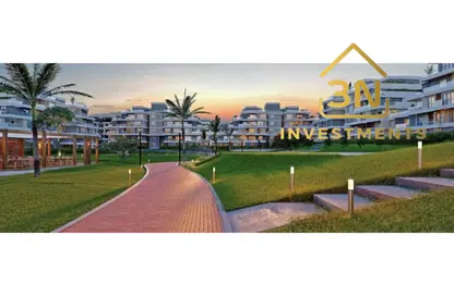 Apartment - 3 Bedrooms - 3 Bathrooms for rent in Villette - 5th Settlement Compounds - The 5th Settlement - New Cairo City - Cairo