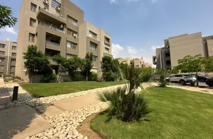 شقة - 2 غرف نوم - 2 حمامات للايجار في فيلدج جيت - المستثمرين الجنوبية - مدينة القاهرة الجديدة - القاهرة
