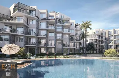 Apartment - Studio - 1 Bathroom for sale in Magawish - Hurghada - Red Sea