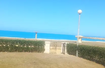 Villa - 4 Bedrooms - 3 Bathrooms for sale in Marassi - Sidi Abdel Rahman - North Coast