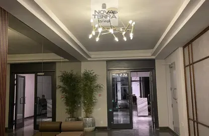 Apartment - 2 Bedrooms - 1 Bathroom for rent in Zed Towers - Sheikh Zayed Compounds - Sheikh Zayed City - Giza