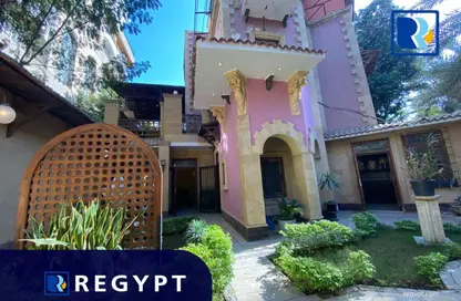 Apartment - 3 Bedrooms - 3 Bathrooms for rent in Sarayat Al Maadi - Hay El Maadi - Cairo