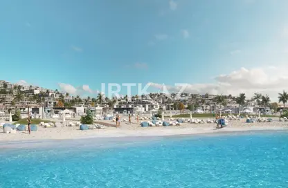 Chalet - 2 Bedrooms - 2 Bathrooms for sale in Direction White - Ras Al Hekma - North Coast