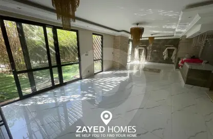 Duplex - 3 Bedrooms - 3 Bathrooms for rent in Westown - Sheikh Zayed Compounds - Sheikh Zayed City - Giza