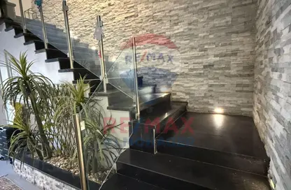 Townhouse - 4 Bedrooms - 5 Bathrooms for rent in Palm Hills WoodVille - Al Wahat Road - 6 October City - Giza