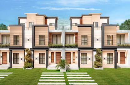 Villa - 3 Bedrooms - 4 Bathrooms for sale in Nyoum October - Northern Expansions - 6 October City - Giza