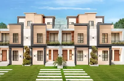 فيلا - 3 غرف نوم - 4 حمامات للبيع في نيوم اكتوبر - التوسعات الشمالية - مدينة 6 أكتوبر - الجيزة