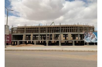 عيادة - استوديو - 1 حمام للبيع في كمبوند - حدائق اكتوبر - مدينة 6 أكتوبر - الجيزة
