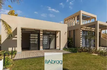 تاون هاوس - 3 غرف نوم - 4 حمامات للبيع في أو ويست - كمبوندات 6 أكتوبر - مدينة 6 أكتوبر - الجيزة