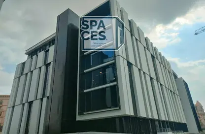 Office Space - Studio - 1 Bathroom for sale in Hyde Park - 5th Settlement Compounds - The 5th Settlement - New Cairo City - Cairo
