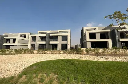 فيلا - 3 غرف نوم - 3 حمامات للبيع في لافيستا سيتي - كمبوندات العاصمة الإدارية الجديدة - العاصمة الإدارية الجديدة - القاهرة