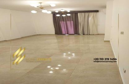 Apartment - 3 Bedrooms - 3 Bathrooms for rent in Moon Residences - Fifth Square - The 5th Settlement - New Cairo City - Cairo