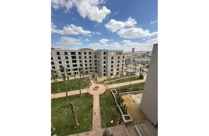 شقة - 2 غرف نوم - 2 حمامات للبيع في فيلدج ويست - كمبوندات الشيخ زايد - الشيخ زايد - الجيزة