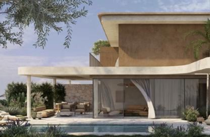 Townhouse - 2 Bedrooms - 2 Bathrooms for sale in Ramla Lakeside - Qesm Ad Dabaah - North Coast