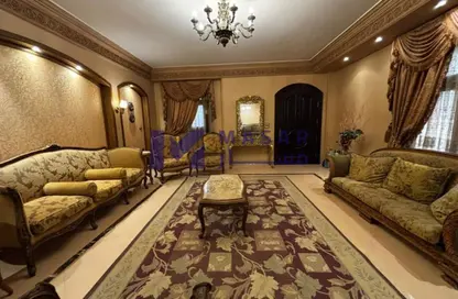 Duplex - 3 Bedrooms - 3 Bathrooms for sale in Al Narges 3 - Al Narges - New Cairo City - Cairo