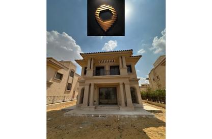 Villa - 3 Bedrooms - 3 Bathrooms for rent in Madinaty - Cairo