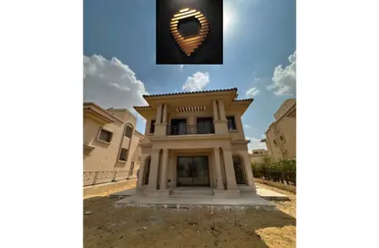 Villa - 3 Bedrooms - 3 Bathrooms for rent in Madinaty - Cairo