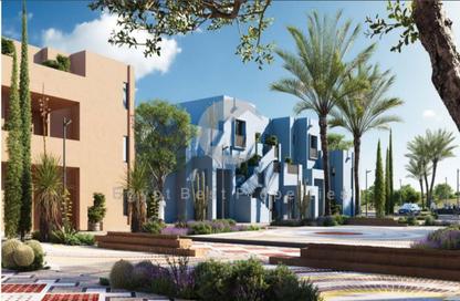Chalet - 2 Bedrooms - 2 Bathrooms for sale in Makadi Beach - Makadi - Hurghada - Red Sea