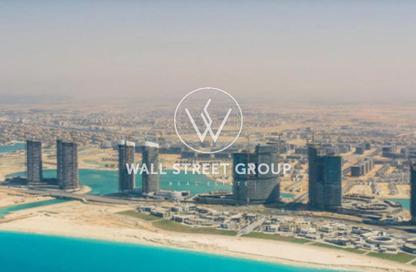 Shop - Studio - 1 Bathroom for sale in Downtown Marina - Al Alamein - North Coast