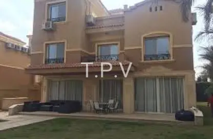 فيلا - 6 غرف نوم - 7 حمامات للبيع في ليس رويز - كمبوندات التجمع الخامس - التجمع الخامس - مدينة القاهرة الجديدة - القاهرة