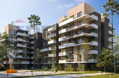 Apartment - 2 Bedrooms - 2 Bathrooms for sale in IL Bosco City - Mostakbal City Compounds - Mostakbal City - Future City - Cairo