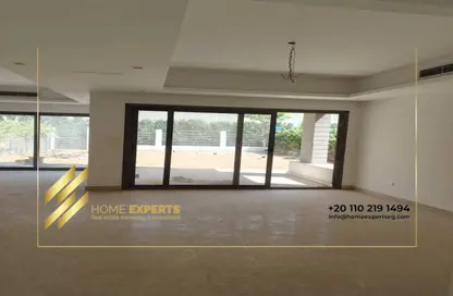 Twin House - 3 Bedrooms - 4 Bathrooms for rent in Moon Residences - Fifth Square - The 5th Settlement - New Cairo City - Cairo
