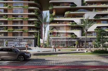 Apartment - 3 Bedrooms - 3 Bathrooms for sale in Smouha - Hay Sharq - Alexandria