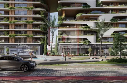 Apartment - 3 Bedrooms - 3 Bathrooms for sale in Smouha - Hay Sharq - Alexandria