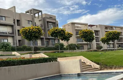 Penthouse - 4 Bedrooms - 4 Bathrooms for sale in Moon Residences - Fifth Square - The 5th Settlement - New Cairo City - Cairo