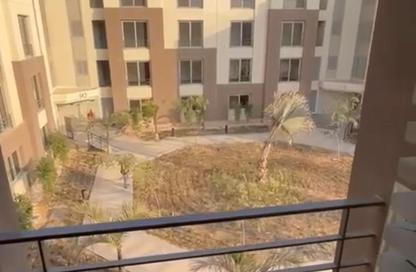 شقة - 2 غرف نوم - 2 حمامات للبيع في بالم هيلز بالم باركس - وصلة دهشور الجنوبية - مدينة 6 أكتوبر - الجيزة